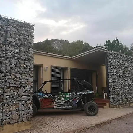 Camping Aguas Claras 3*