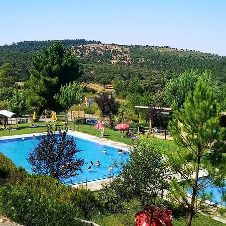 Camping Aguas Claras Camping