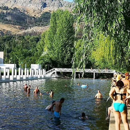 Camping Camping Aguas Claras La Aceña de la Borrega